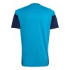 Spain 2026 Tiro Training Shirt (KA8193, Adidas 2026 Federation Kit, Adidas) by www.protechkitzone.com Spain 2026 Tiro Training Shirt