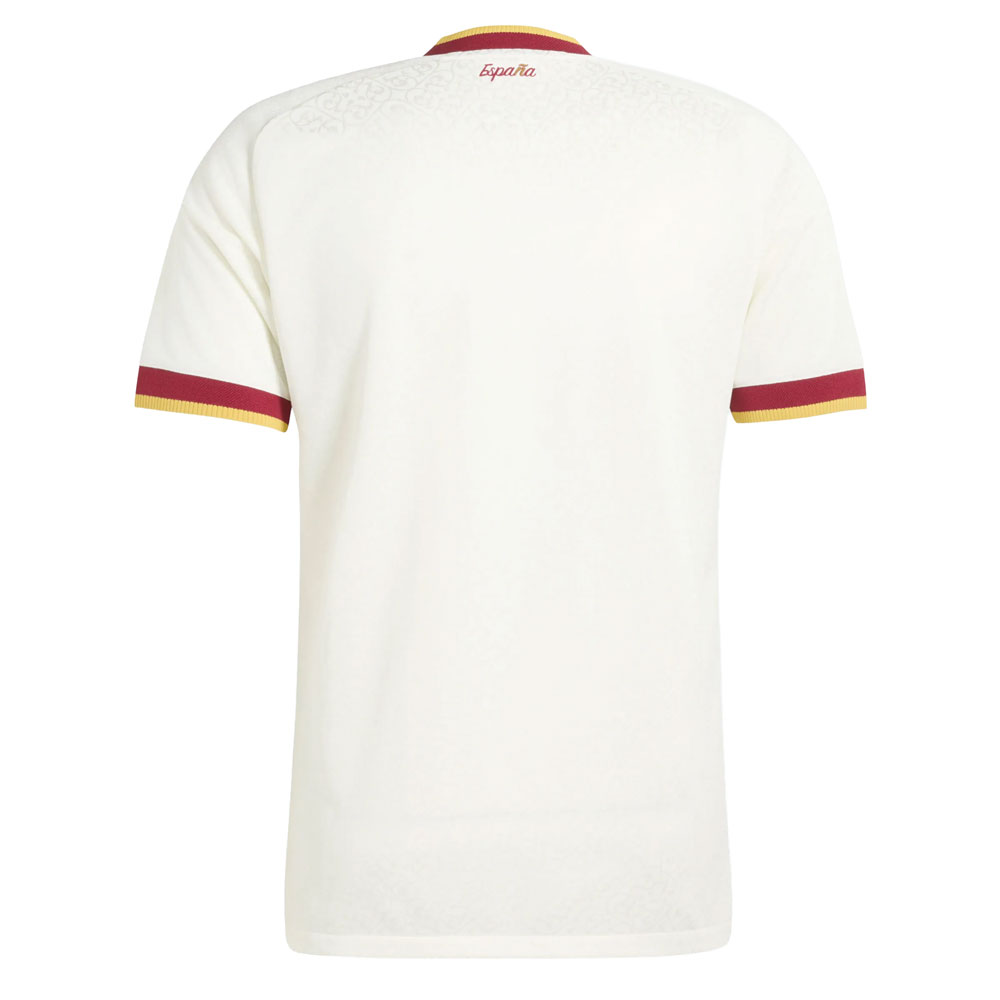 [Player Edition] Spain 2026 Away Winners Shirt