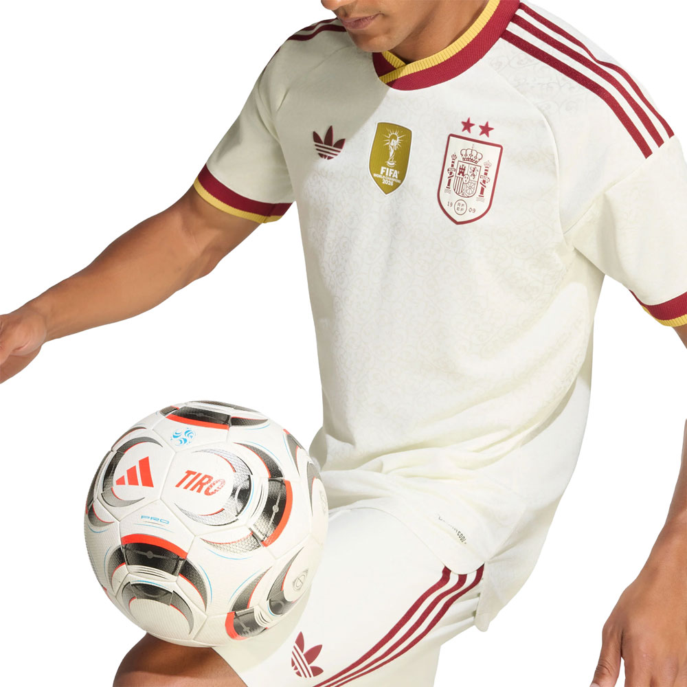 [Player Edition] Spain 2026 Away Winners Shirt