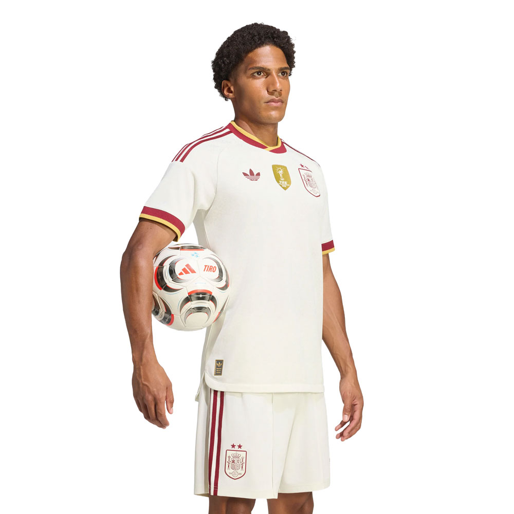 [Player Edition] Spain 2026 Away Winners Shirt