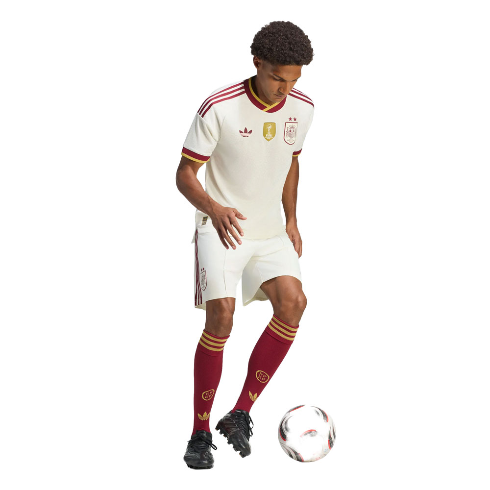 [Player Edition] Spain 2026 Away Winners Shirt