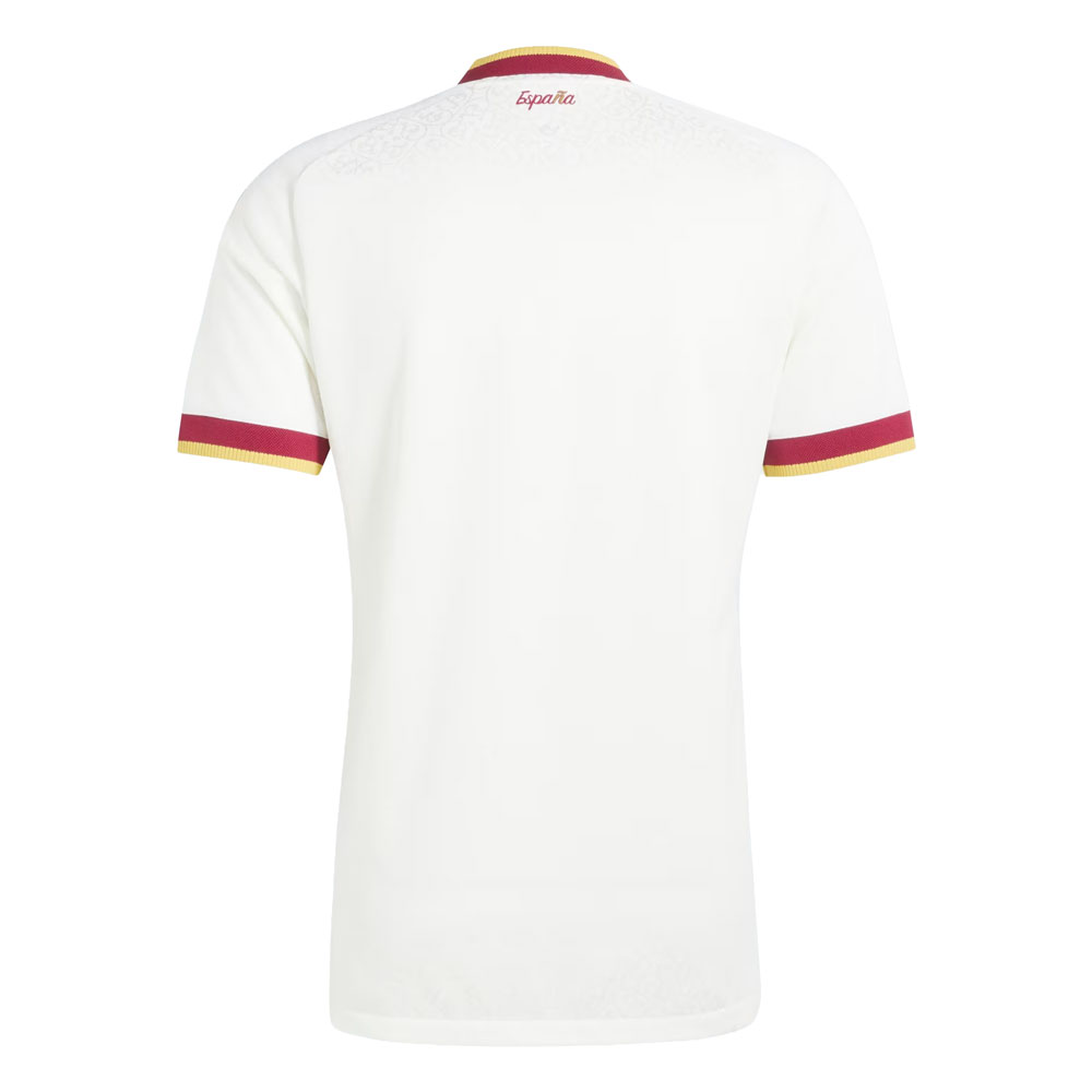 Spain 2026 Away Winners Shirt Spain 2026 Away Winners Shirt