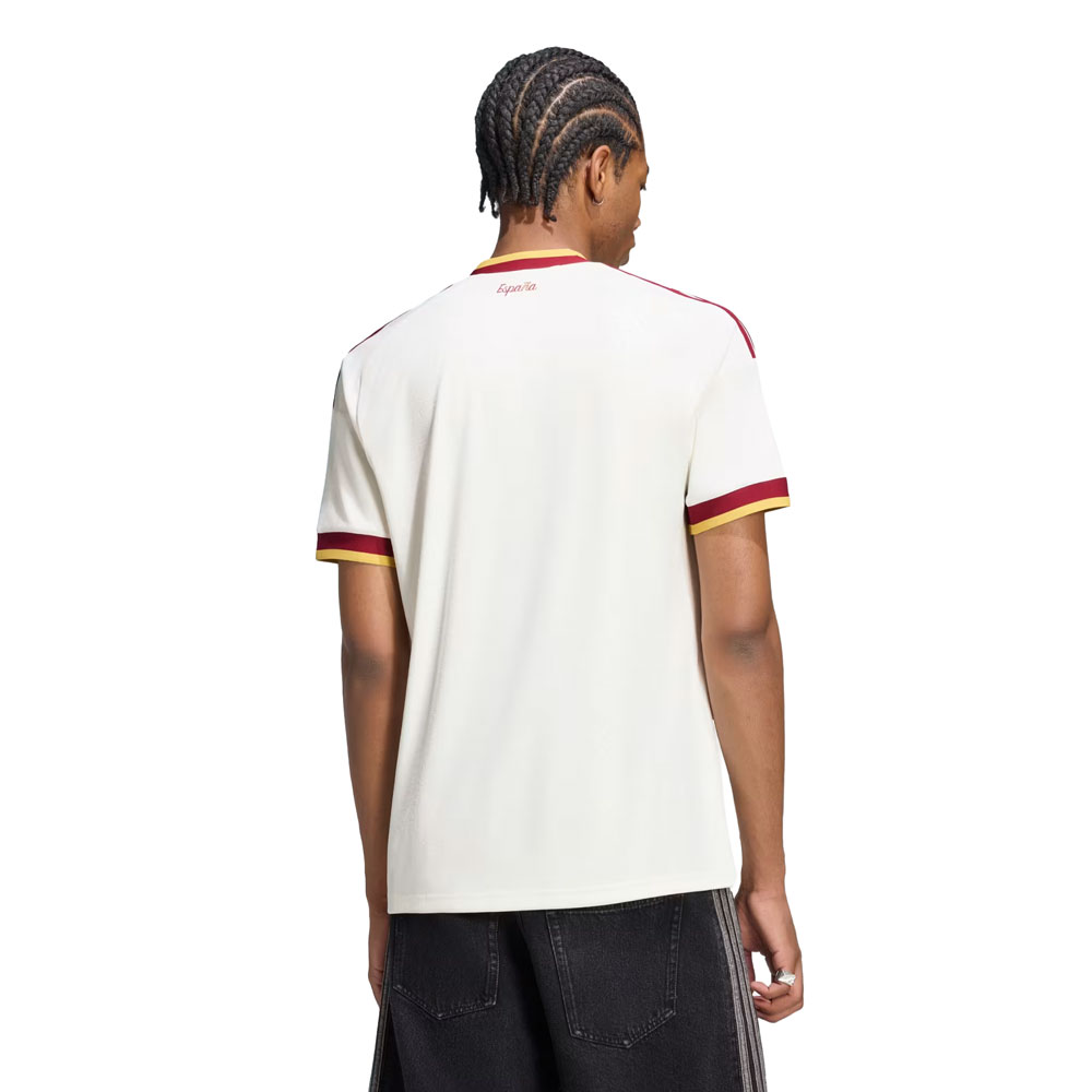 Spain 2026 Away Winners Shirt Spain 2026 Away Winners Shirt