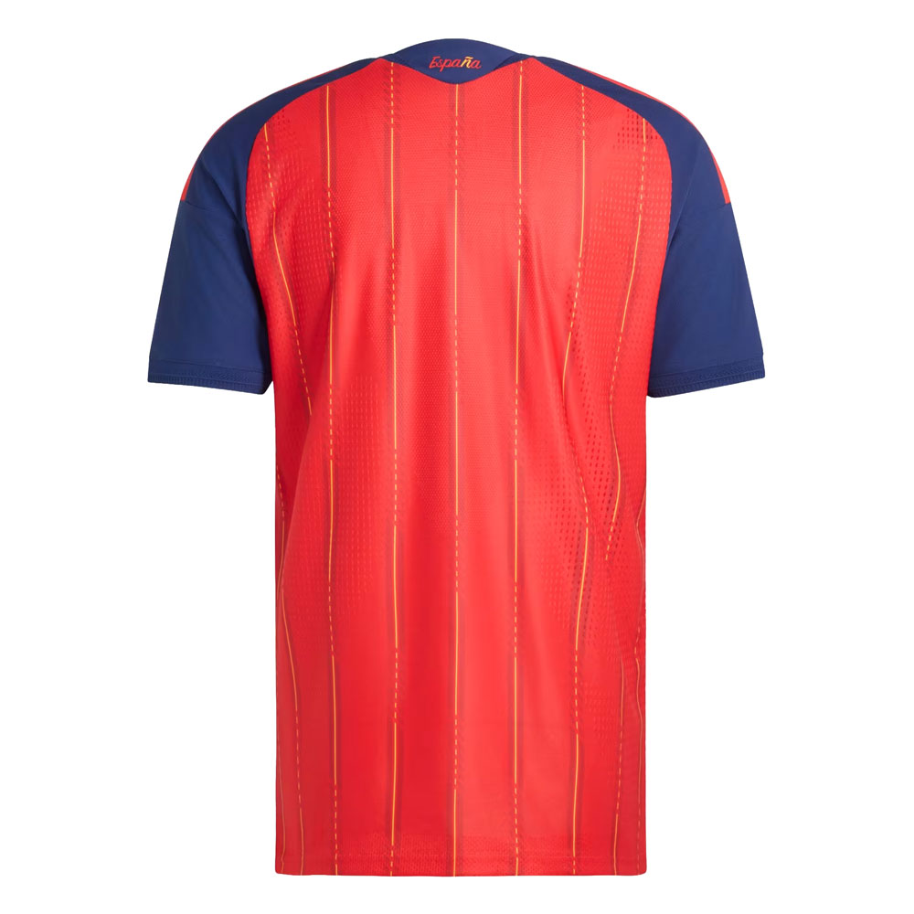 [Player Edition] Spain 2026 Home Winners Shirt