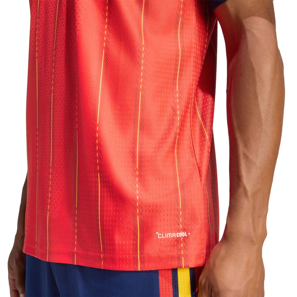 [Player Edition] Spain 2026 Home Winners Shirt