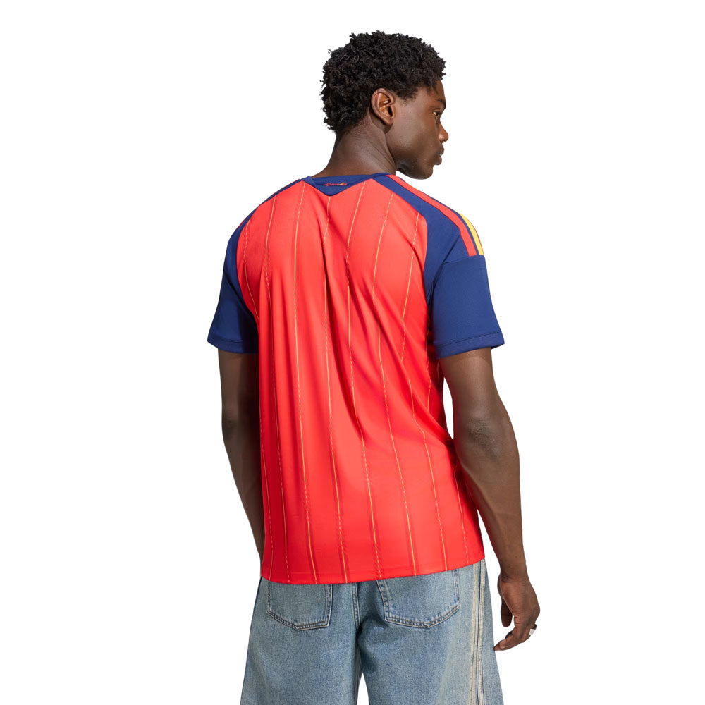 Spain 2026 Home Winners Shirt