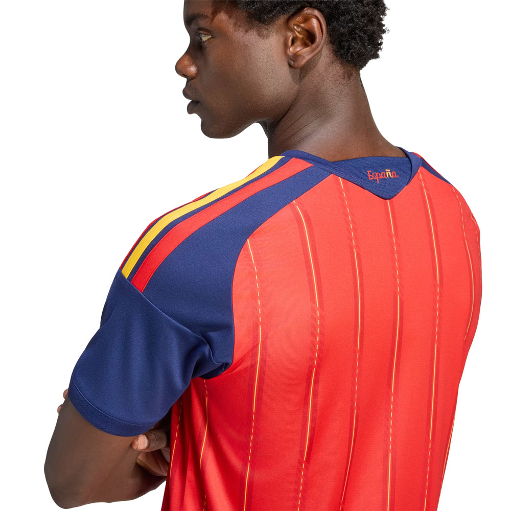 Spain 2026 Home Winners Shirt