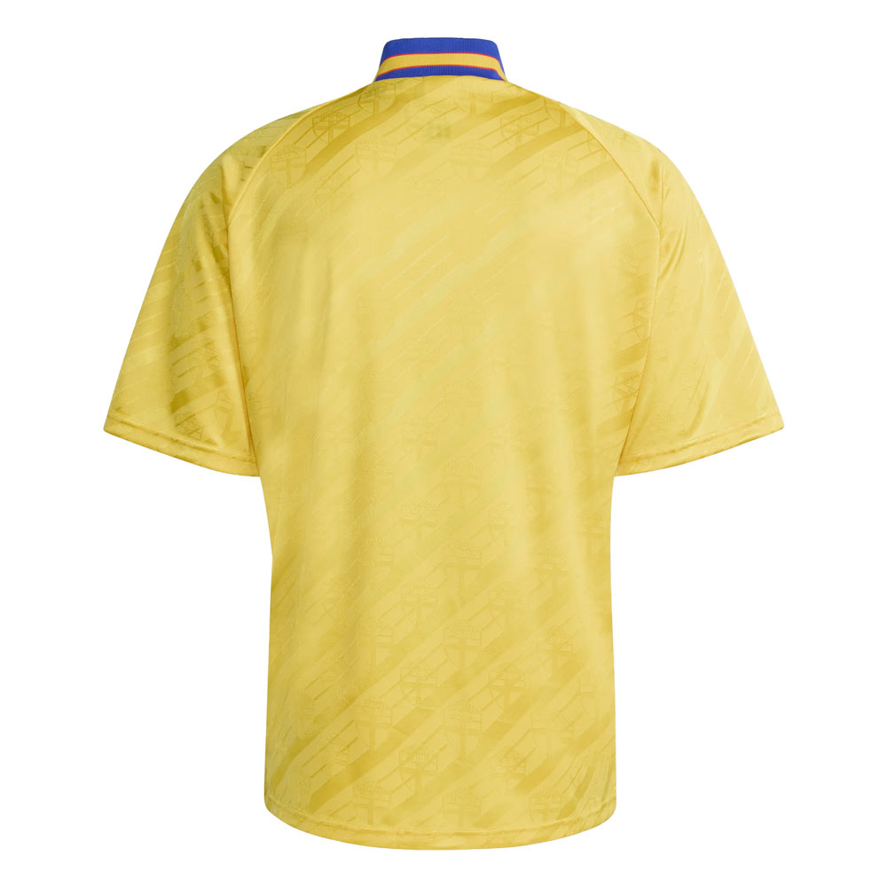 Sweden 1994 Home Shirt Sweden 1994 Home Shirt