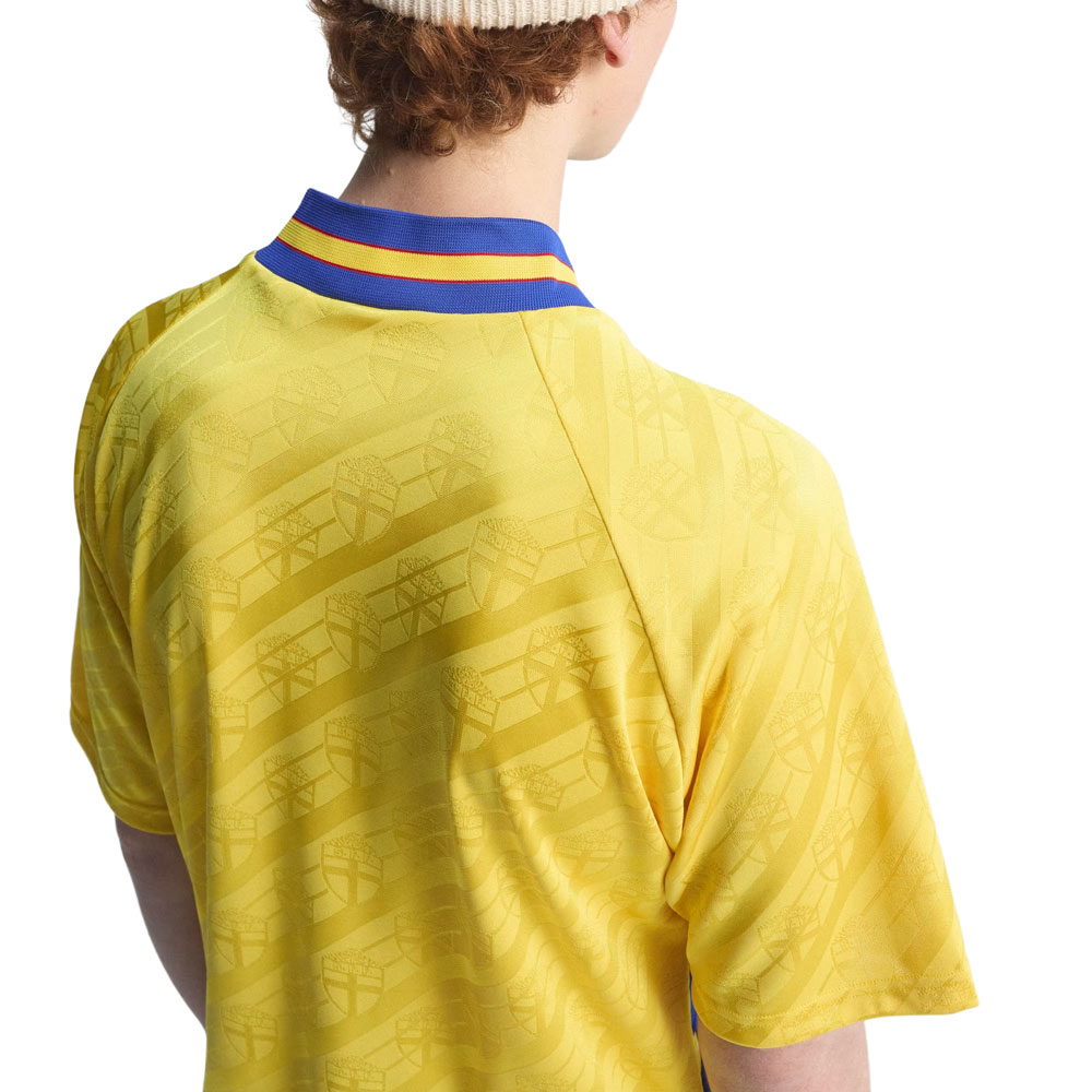 Sweden 1994 Home Shirt Sweden 1994 Home Shirt