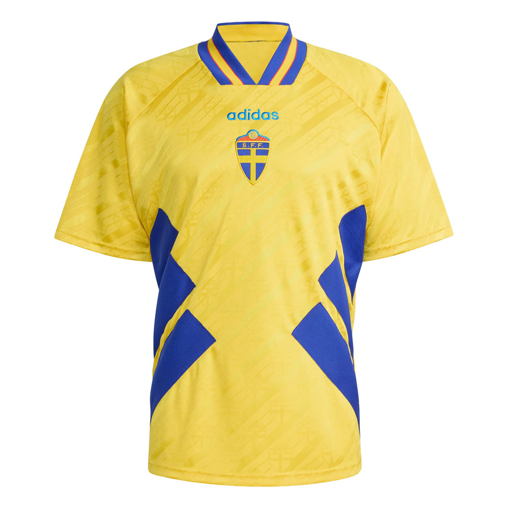 Sweden 1994 Home Shirt Sweden 1994 Home Shirt