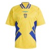 Sweden 1994 Home Shirt Sweden 1994 Home Shirt