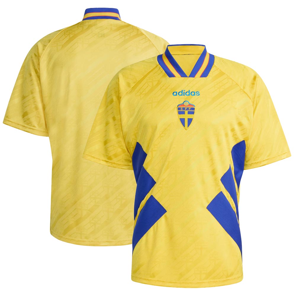 Sweden 1994 Home Shirt Sweden 1994 Home Shirt