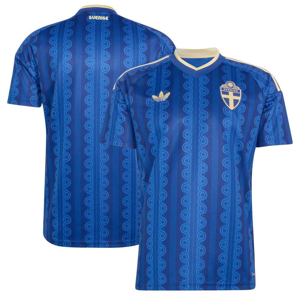 Sweden 2026 Away Shirt