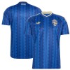 Sweden 2026 Away Shirt (JM5810, Adidas 2026 Federation Kit, Adidas) by www.protechkitzone.com Sweden 2026 Away Shirt