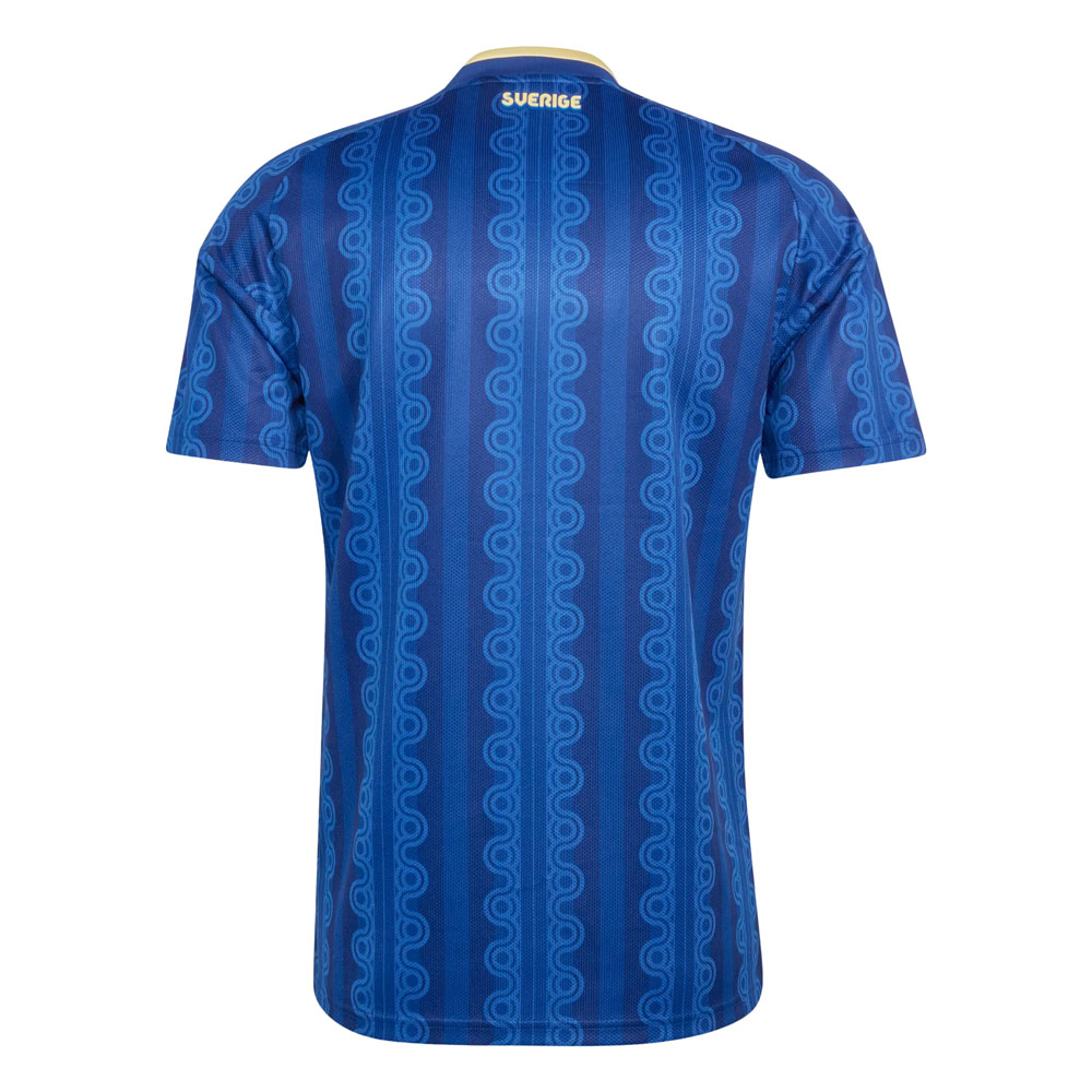 Sweden 2026 Away Shirt (JM5810, Adidas 2026 Federation Kit, Adidas) by www.protechkitzone.com Sweden 2026 Away Shirt