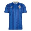 Sweden 2026 Away Shirt (JM5810, Adidas 2026 Federation Kit, Adidas) by www.protechkitzone.com Sweden 2026 Away Shirt
