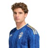 Sweden 2026 Away Shirt (JM5810, Adidas 2026 Federation Kit, Adidas) by www.protechkitzone.com Sweden 2026 Away Shirt