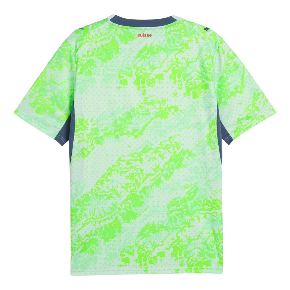 Switzerland 2026 Away Shirt
