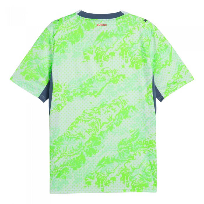 Switzerland 2026 Away Shirt