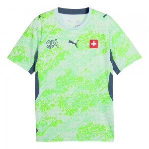 Switzerland 2026 Away Shirt