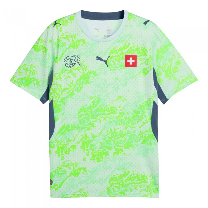 Switzerland 2026 Away Shirt