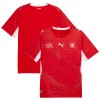 Switzerland 2026 Home Shirt (783218-01, FIFA World Cup 2026™, Puma) by www.protechkitzone.com Switzerland 2026 Home Shirt