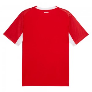 Switzerland 2026 Home Shirt