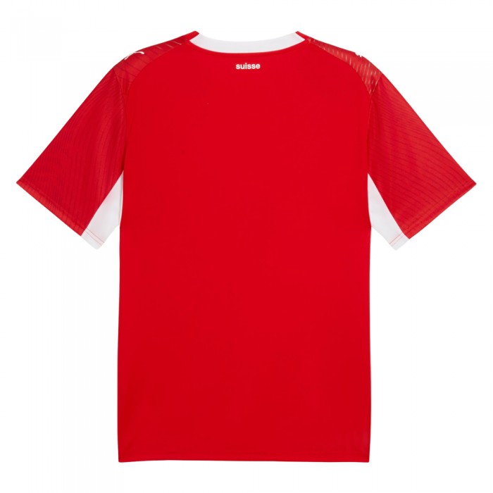 Switzerland 2026 Home Shirt