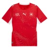 Switzerland 2026 Home Shirt (783218-01, FIFA World Cup 2026™, Puma) by www.protechkitzone.com Switzerland 2026 Home Shirt
