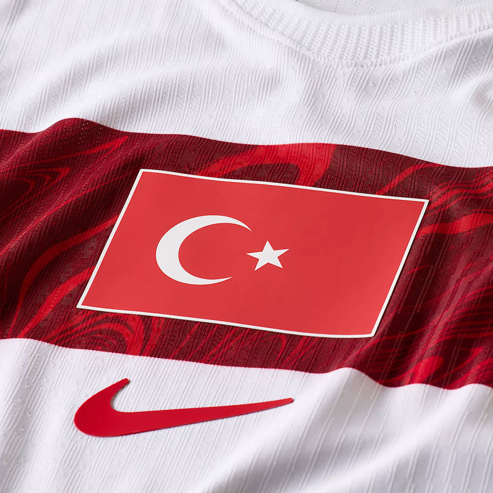 [Player Edition] Turkey 2026 Away Shirt
