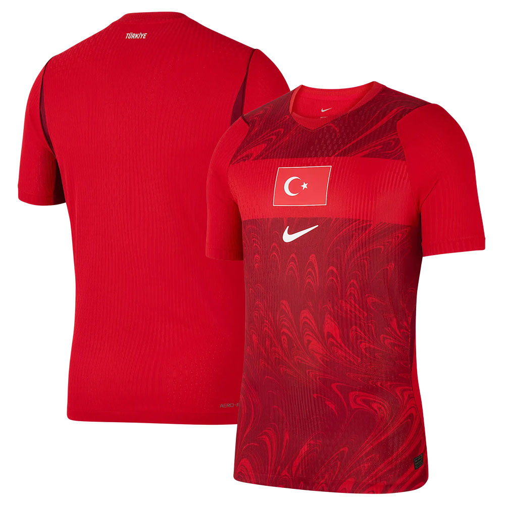 [Player Edition] Turkey 2026 Home Shirt