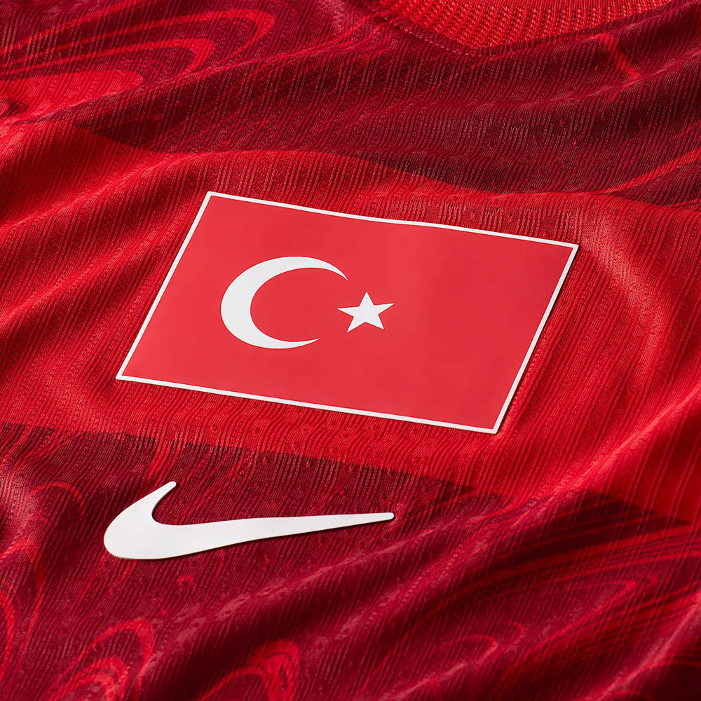 [Player Edition] Turkey 2026 Home Shirt