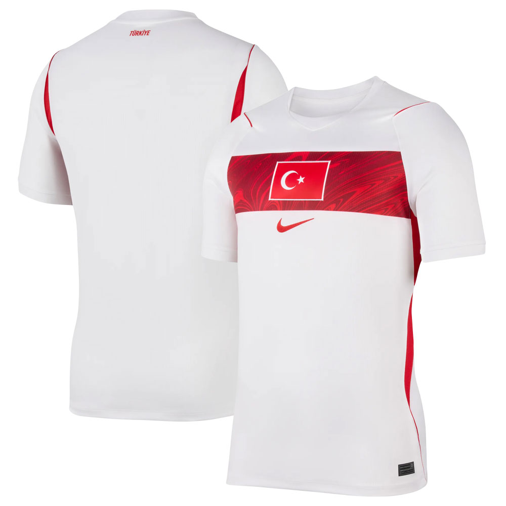 Turkey 2026 Away Shirt Turkey 2026 Away Shirt