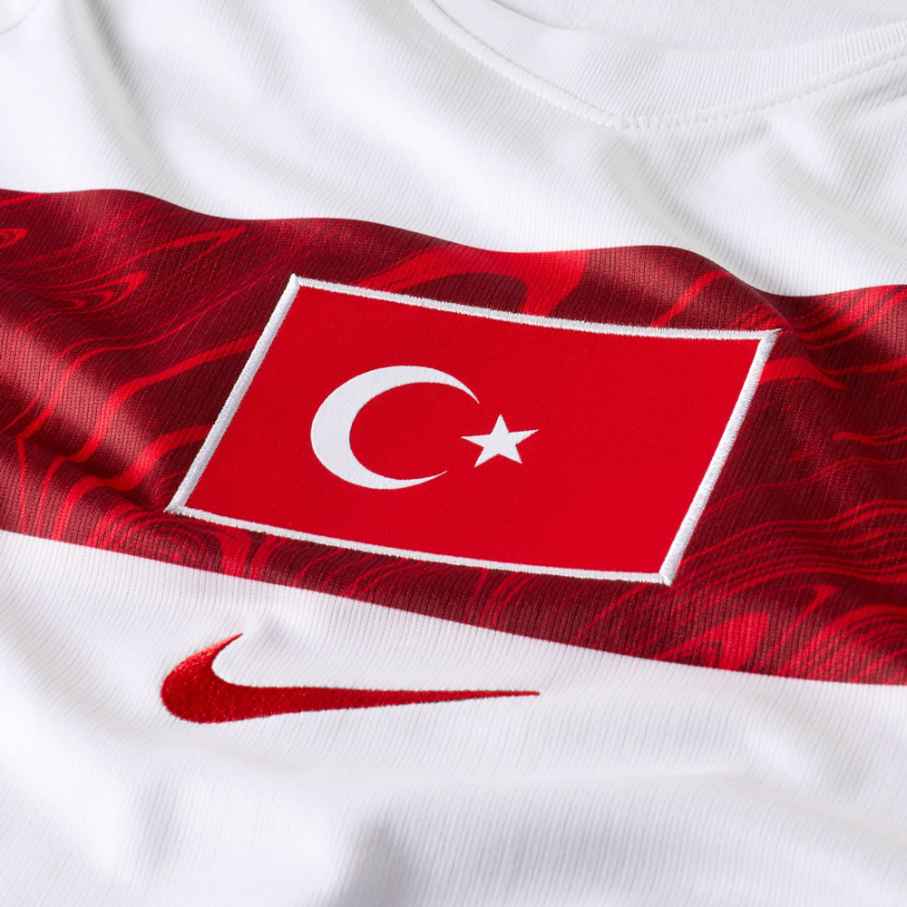 Turkey 2026 Away Shirt