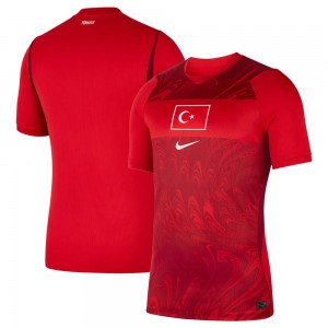 Turkey 2026 Home Shirt Turkey 2026 Home Shirt