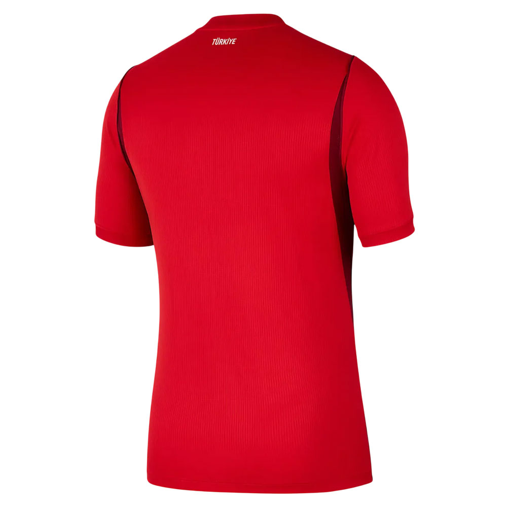 Turkey 2026 Home Shirt (IO8852-614, Nike 2026 Federations Kit, Nike) by www.protechkitzone.com Turkey 2026 Home Shirt