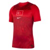 Turkey 2026 Home Shirt (IO8852-614, Nike 2026 Federations Kit, Nike) by www.protechkitzone.com Turkey 2026 Home Shirt