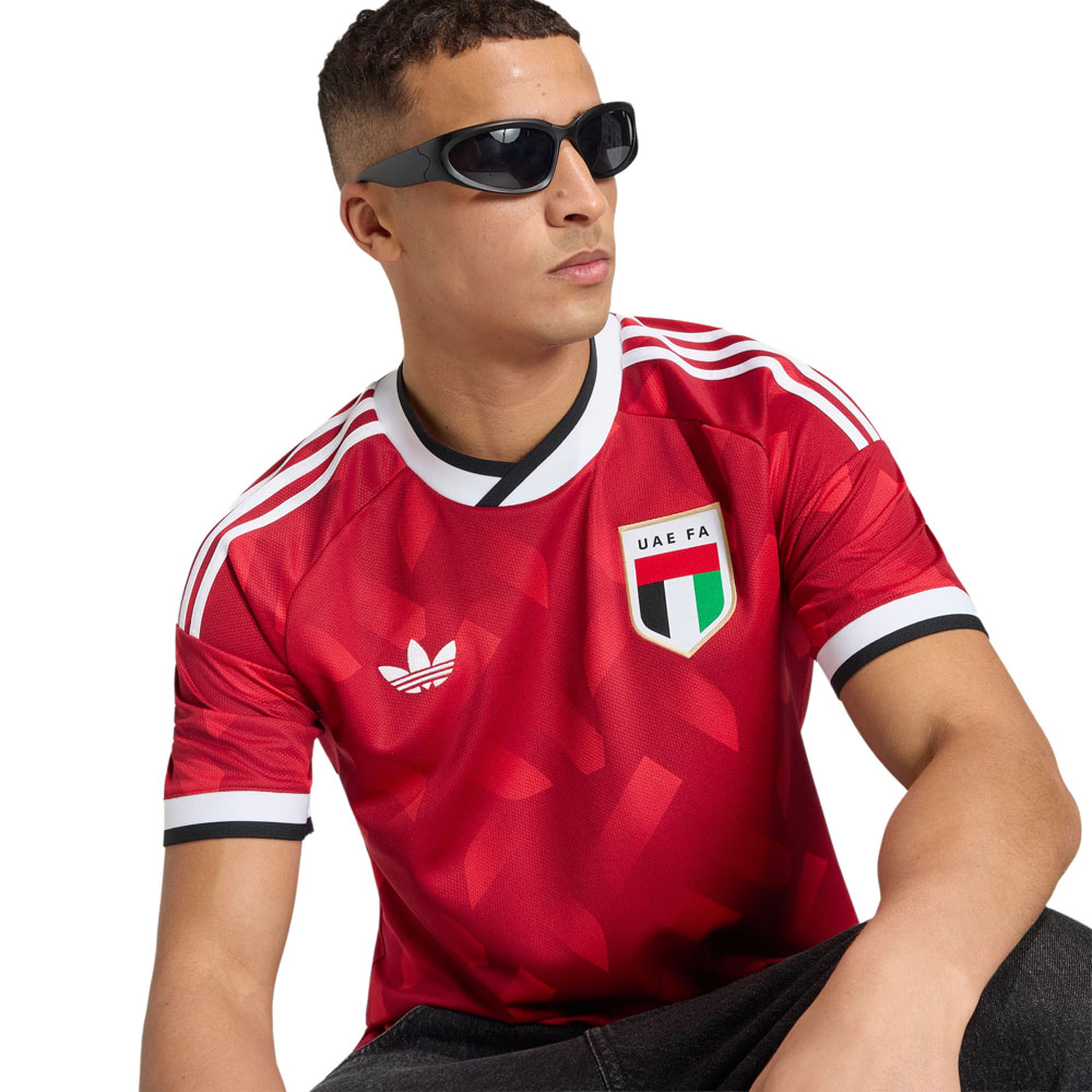 UAE 2026 Away Shirt UAE 2026 Away Shirt