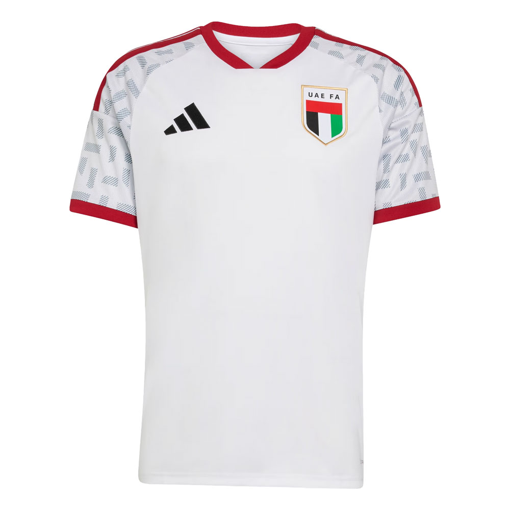 UAE 2026 Home Shirt