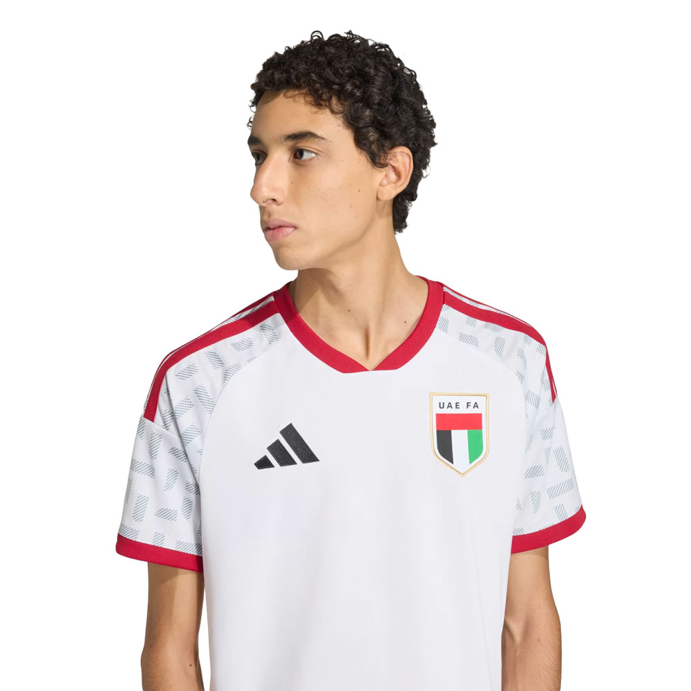 UAE 2026 Home Shirt