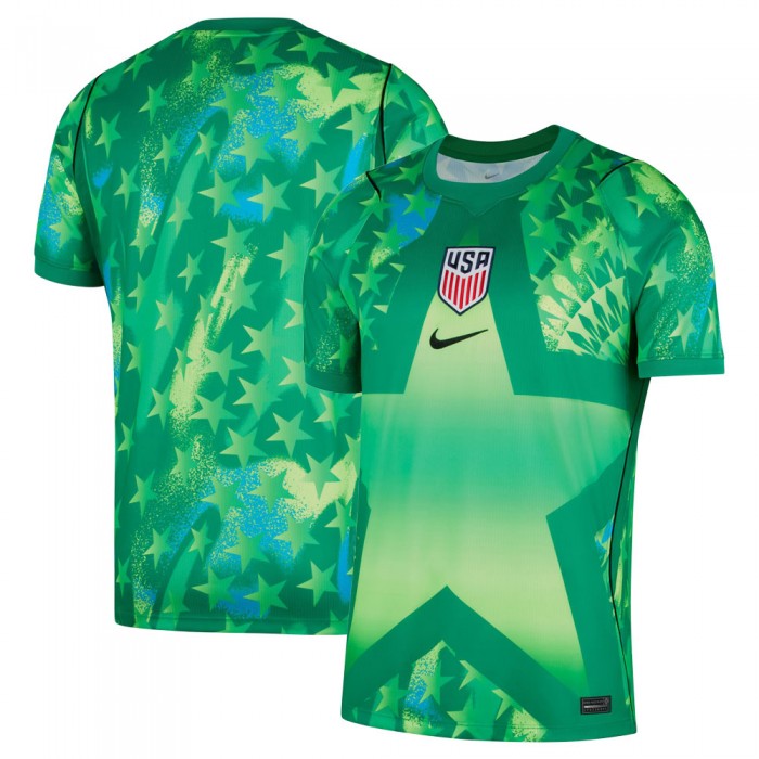USA 2026 Goalkeeper Shirt