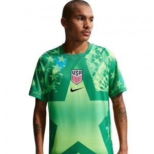 USA 2026 Goalkeeper Shirt