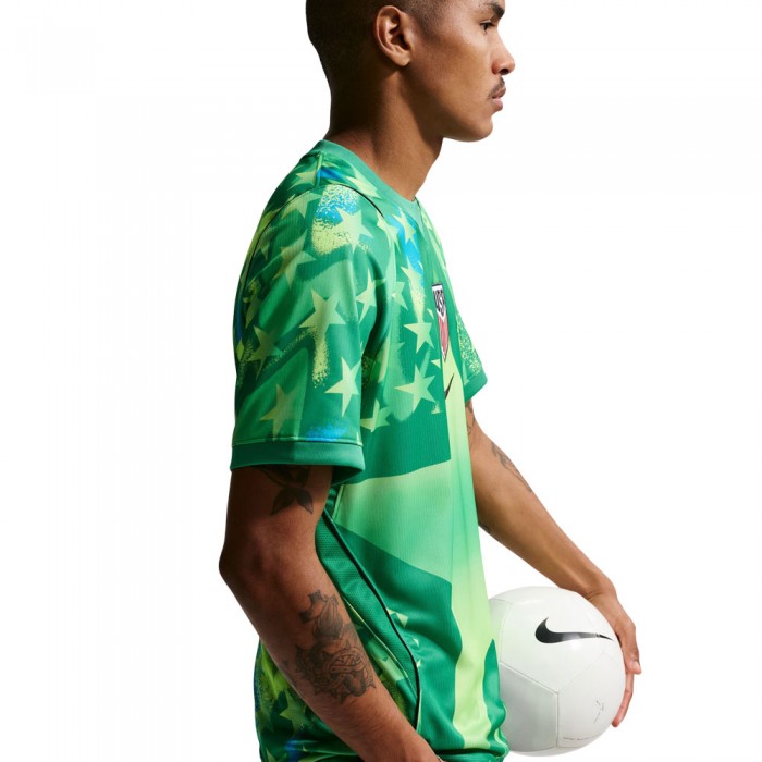 USA 2026 Goalkeeper Shirt