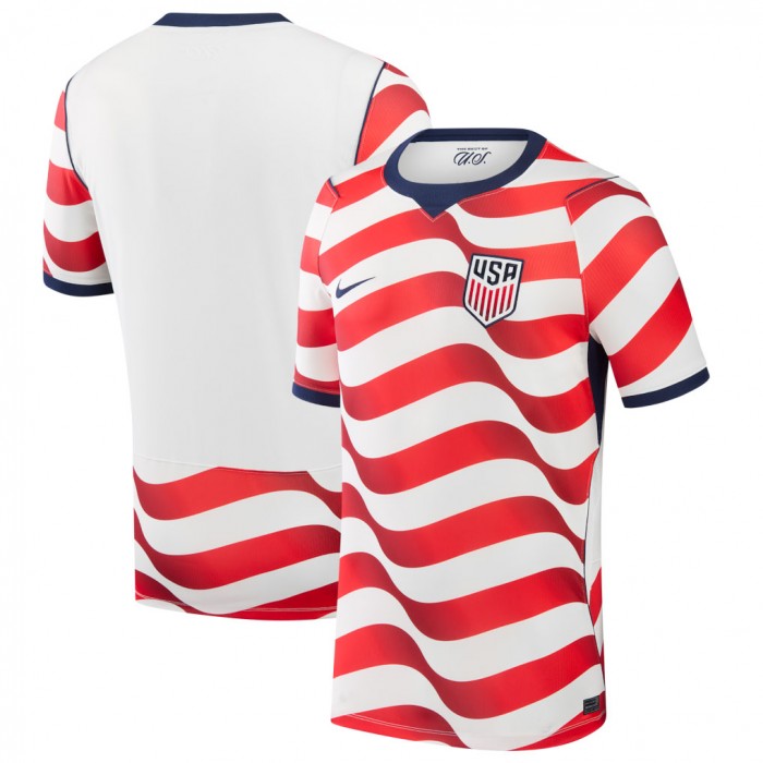 USA 2026 Home Shirt