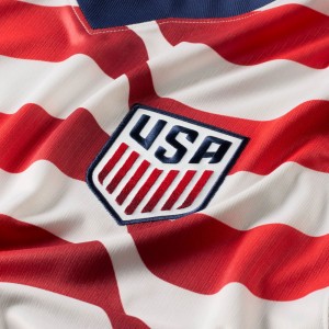 USA 2026 Home Shirt