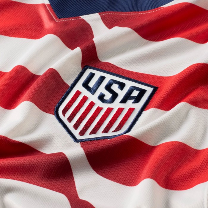 USA 2026 Home Shirt