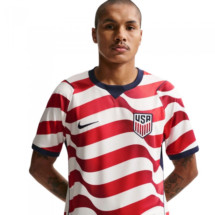 USA 2026 Home Shirt