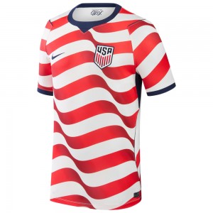 USA 2026 Home Shirt