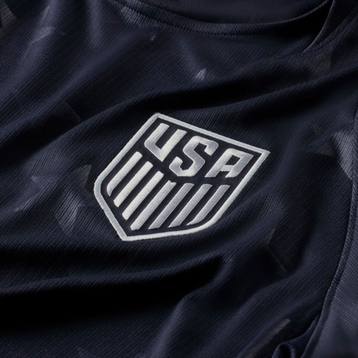 [Player Edition] USA 2026 Away Shirt
