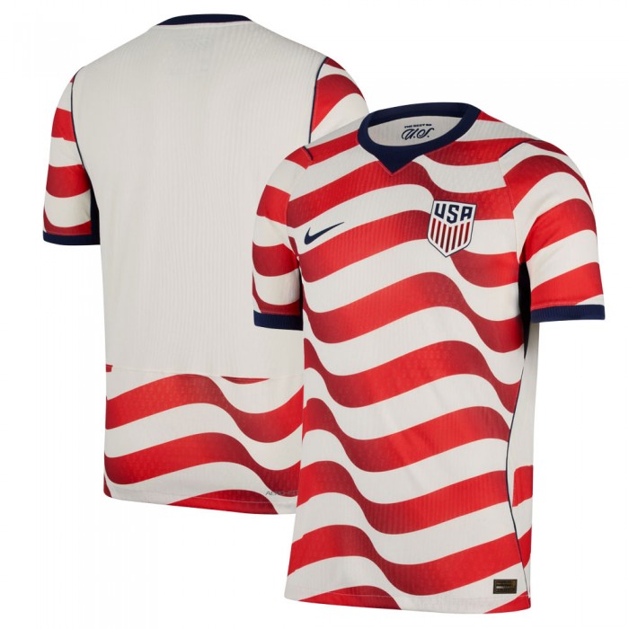 [Player Edition] USA 2026 Home Shirt